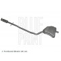 ADB116001 BLUE PRINT Глушник вихлопних газів кінцевий