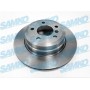 B2054V SAMKO Гальмівний диск
