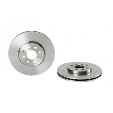 2134437 Omnicraft Гальмівний диск
