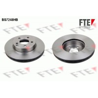 BS7248HB FTE Гальмівний диск