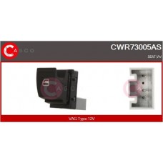 CWR73005AS CASCO Вимикач склопідйомник