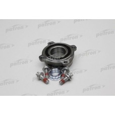 PBK3675H PATRON Комплект підшипника ступиці колеса