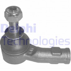 TA1665 DELPHI Наконечник поперечної кермової тяги