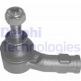 TA1665 DELPHI Наконечник поперечної кермової тяги