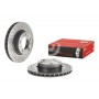 09.D805.11 BREMBO Гальмівний диск