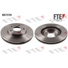 BS7370 FTE Гальмівний диск