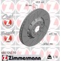 600.3262.70 ZIMMERMANN Гальмівний диск