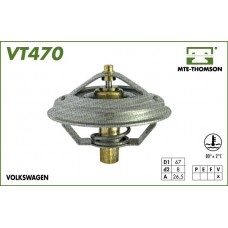 VT470.80 MTE-THOMSON Термостат охолоджувальна рідина