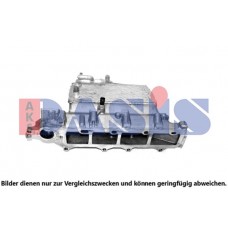 047053N AKS DASIS Интеркулер