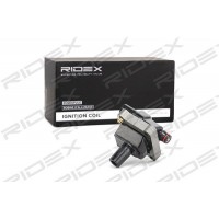 689C0028 RIDEX Котушка запалювання