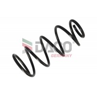 801014 DACO Germany Пружина ходової частини