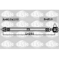 6606079 SASIC Гальмівний шланг