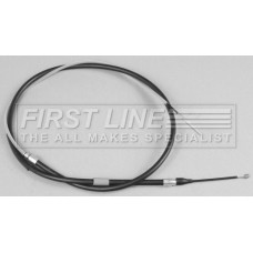 FKB2387 FIRST LINE Тросик, cтояночный тормоз