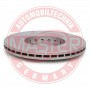 24012402211PR-PCS-MS MASTER-SPORT GERMANY Гальмівний диск
