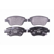 8DB 355 015-441 HELLA Комплект гальмівних колодок дисковий гальм