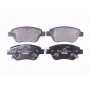 8DB 355 015-441 HELLA Комплект гальмівних колодок дисковий гальм