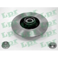 R1031PCA LPR Гальмівний диск