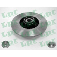 R1031PCA LPR Гальмівний диск