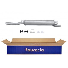 FS10001 Faurecia Глушник вихлопних газів кінцевий