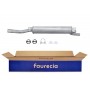 FS10001 Faurecia Глушник вихлопних газів кінцевий