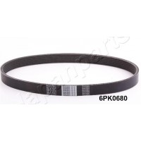 DV-6PK0680 JAPANPARTS Поліклиновий ремінь