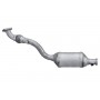 FS55580K Faurecia Катализатор