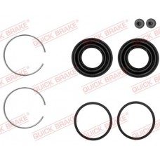 114-0042 QUICK BRAKE Ремкомплект, Гальмівний супорт