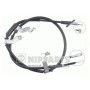J19806 NIPPARTS Тросик, cтояночный тормоз