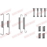 105-0841 QUICK BRAKE Комплектуючі стоянкова гальмівна система