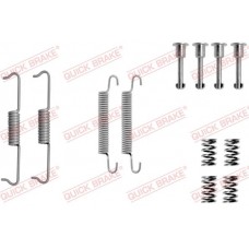 105-0841 QUICK BRAKE Комплектуючі стоянкова гальмівна система