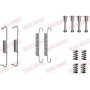 105-0841 QUICK BRAKE Комплектуючі стоянкова гальмівна система