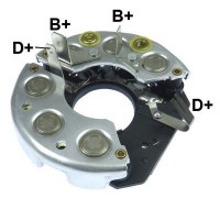 GA1508 GAUSS Випрямляч генератора