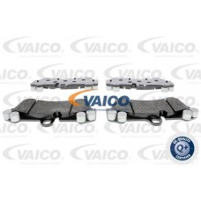 V10-8189 VAICO Комплект гальмівних колодок дисковий гальм