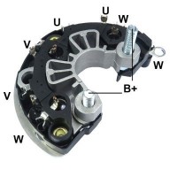 GA1447 GAUSS Випрямляч генератора