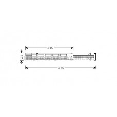 MSD358 AVA QUALITY COOLING Осушувач кондиціонера