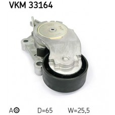 VKM 33164 SKF натяжний ролик, Поліклиновий ремінь