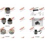04.5355PA2 AUTOKIT Водяний насос комплект зубчастого ременя