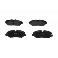 KBP-3056 KAVO PARTS Комплект гальмівних колодок дисковий гальм