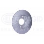 8DD 355 111-531 HELLA PAGID Гальмівний диск