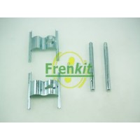 901660 FRENKIT Комплектуючі колодки дискового гальма