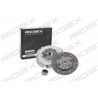 479C0012 RIDEX Комплект зчеплення
