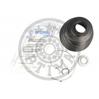 CVB-10635TPE OPTIMAL Комплект пыльника, Привідний вал