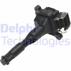 GN10016-12B1 DELPHI Котушка запалювання