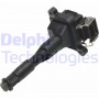 GN10016-12B1 DELPHI Котушка запалювання