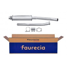FS15300 Faurecia Середній глушник вихлопних газів