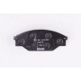 8DB 355 006-121 HELLA Комплект гальмівних колодок дисковий гальм