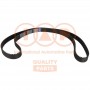 128-10043 IAP QUALITY PARTS Зубчастий ремінь
