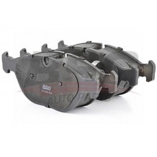 BSG 15-200-004 BSG Комплект гальмівних колодок дисковий гальм