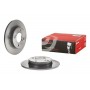 08.D248.11 BREMBO Гальмівний диск