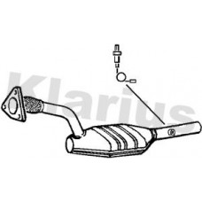 321658 KLARIUS Катализатор
